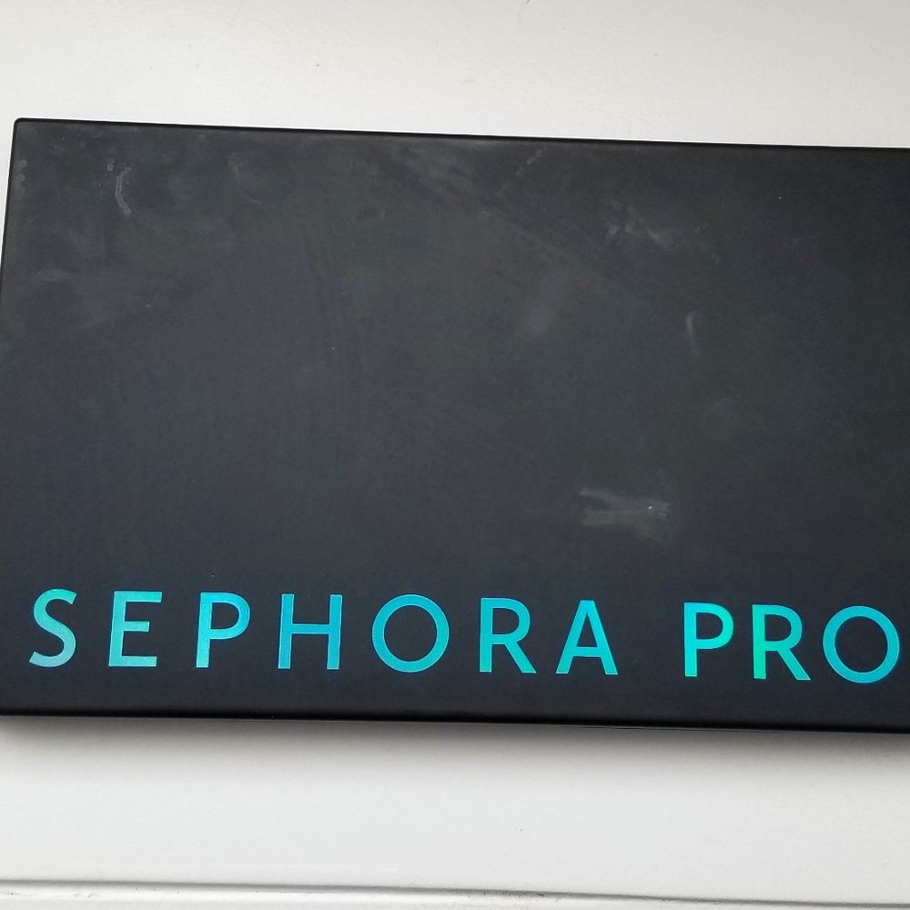 Sephora Pro Pigment Palette